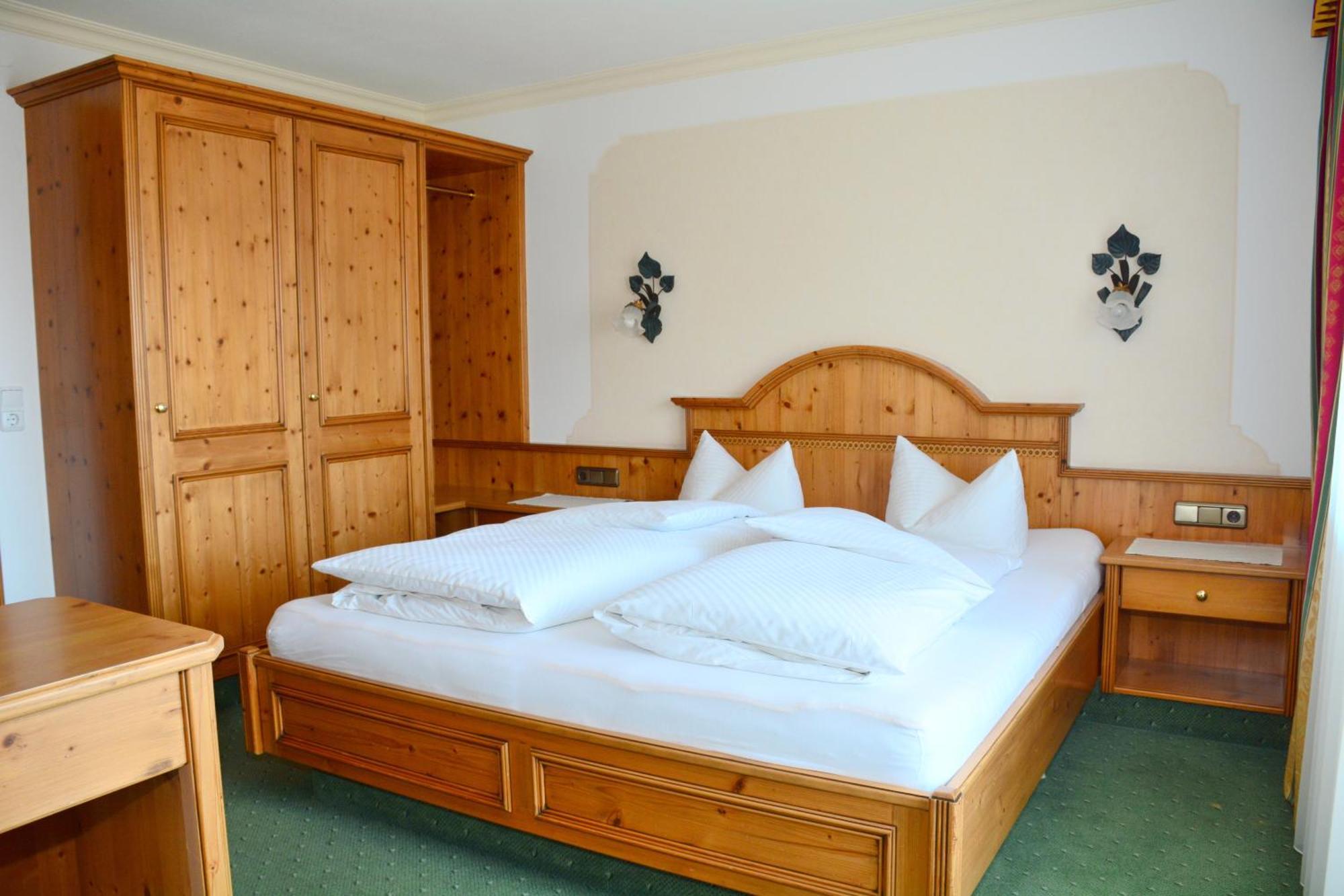 Appartement Haus Sonnleit à Kössen Chambre photo