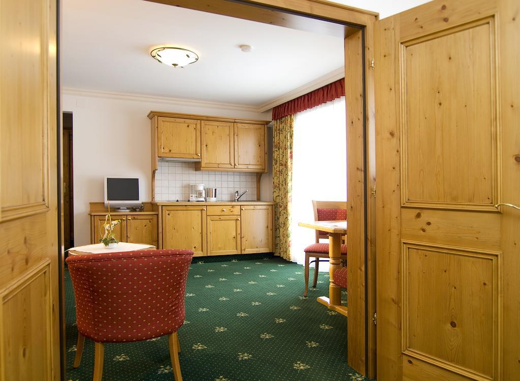 Appartement Haus Sonnleit à Kössen Chambre photo