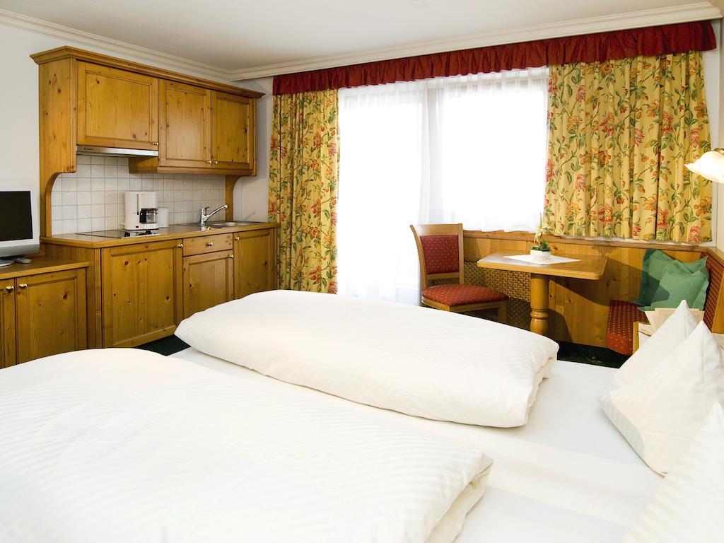 Appartement Haus Sonnleit à Kössen Chambre photo