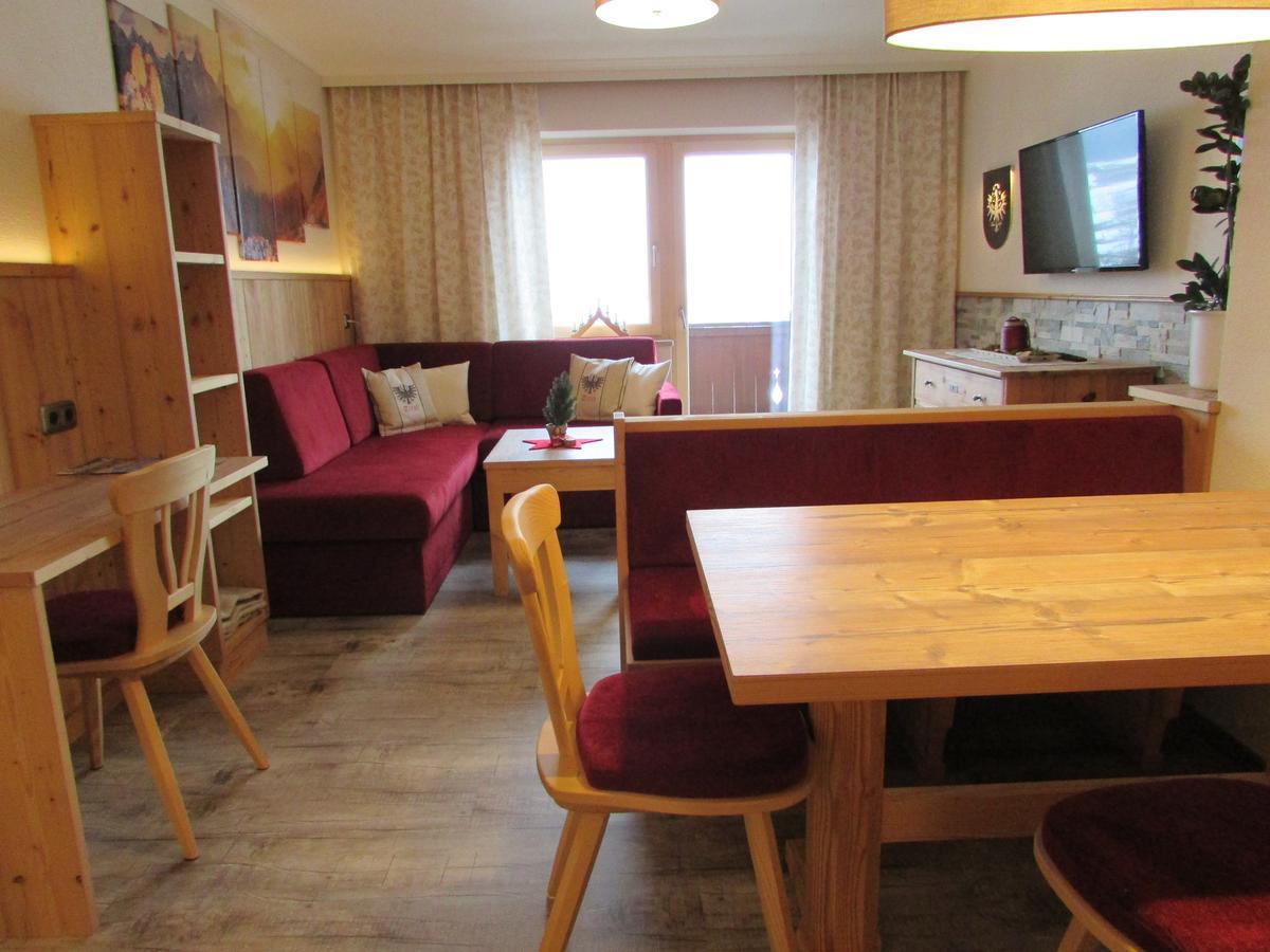 Appartement Haus Sonnleit à Kössen Extérieur photo