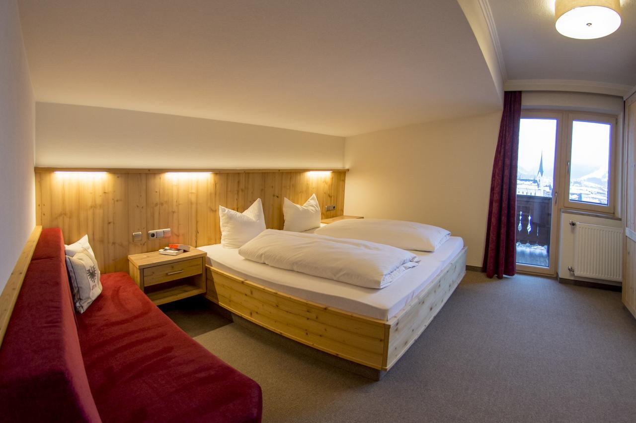 Appartement Haus Sonnleit à Kössen Extérieur photo