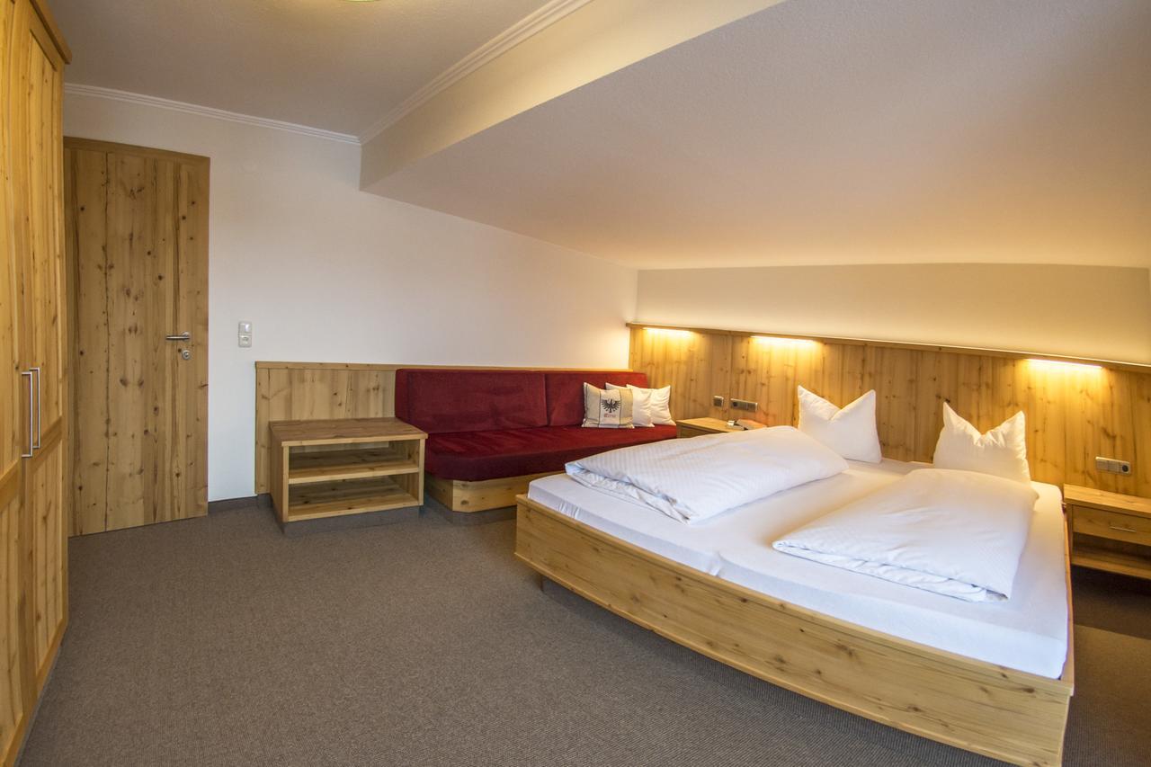Appartement Haus Sonnleit à Kössen Extérieur photo