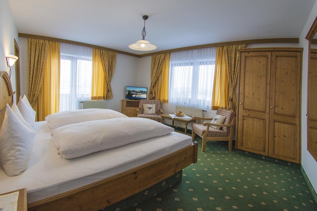 Appartement Haus Sonnleit à Kössen Extérieur photo