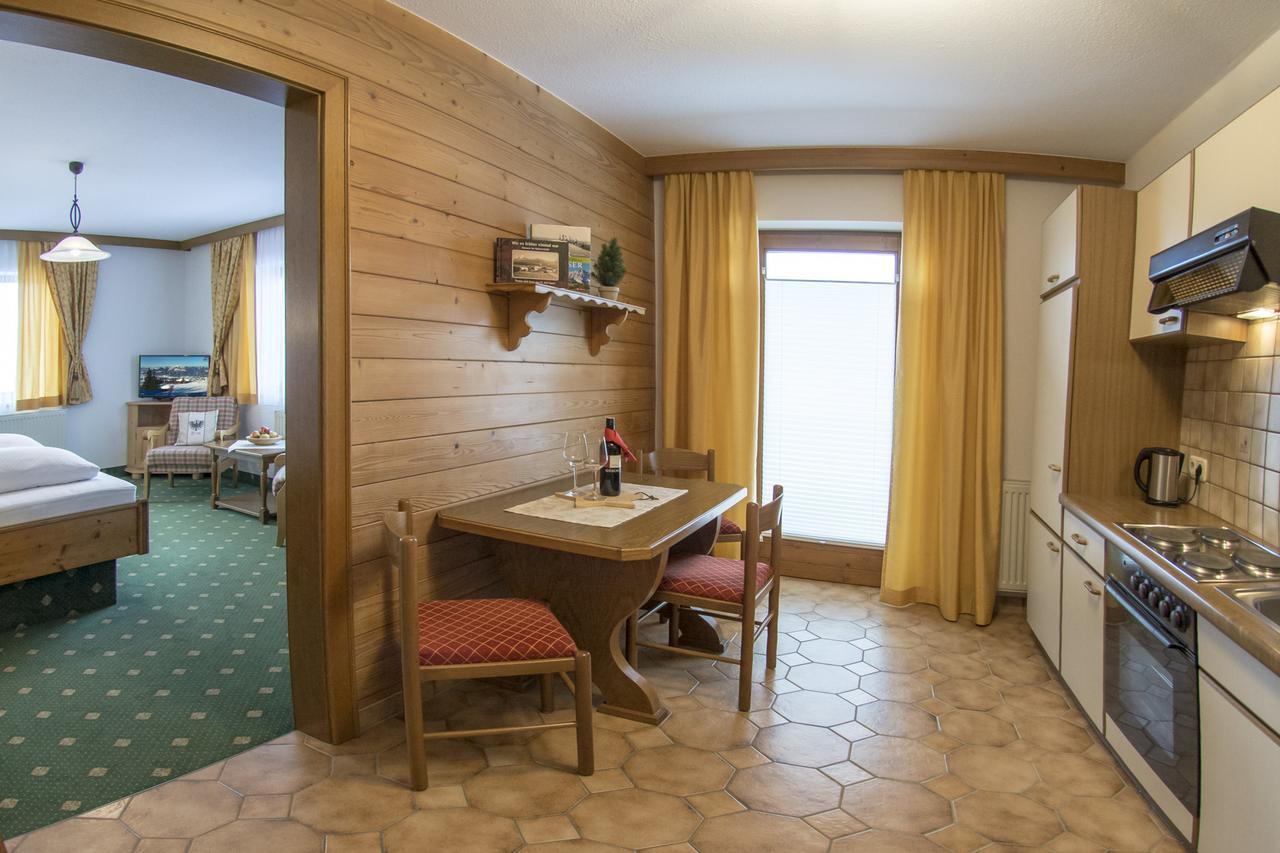Appartement Haus Sonnleit à Kössen Extérieur photo